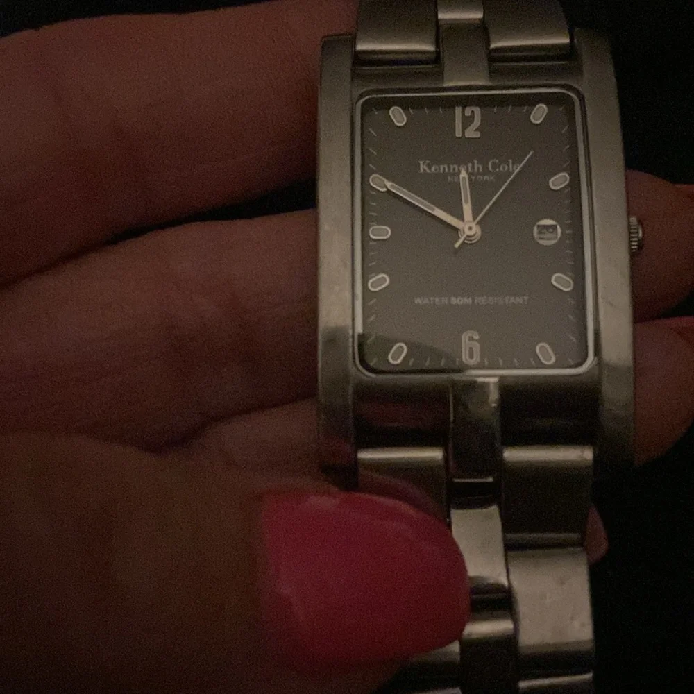 Kenneth Cole New York Mens water 50m resistant watch